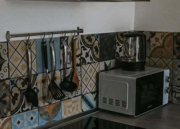 Apartament Jakova Hisa