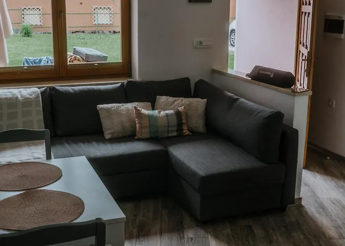 Jakova Hisa Apartament Kobarid